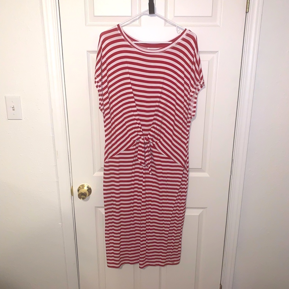 Jersey Dress